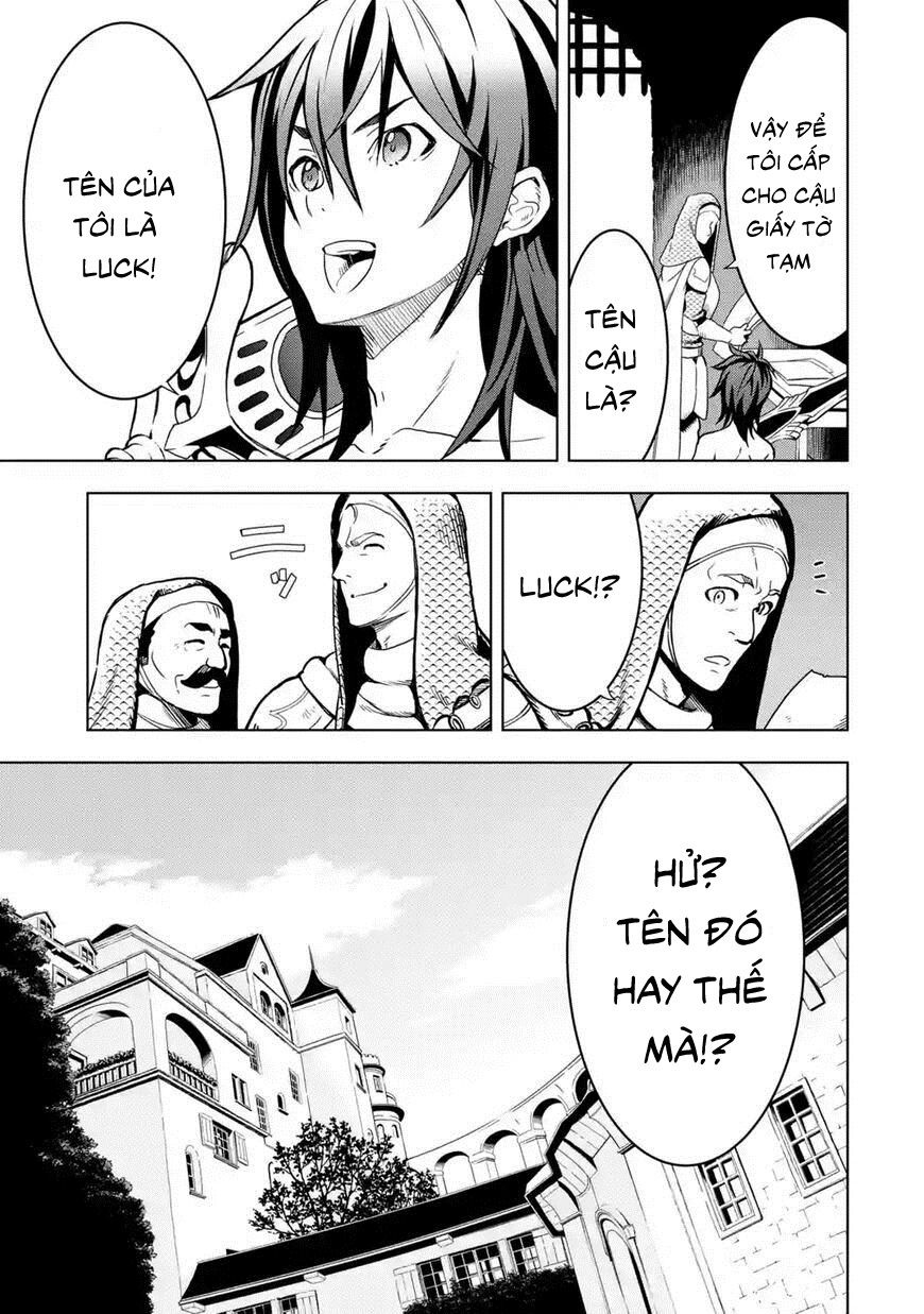 Koko Wa Ore Ni Makasete Saki Ni Ike To Itte Kara 10 Nen Ga Tattara Densetsu Ni Natteita Chapter 1 - 40