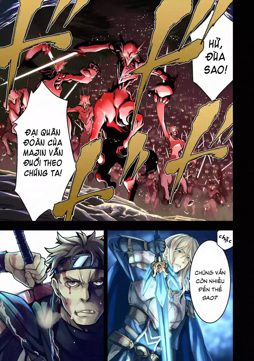 Koko Wa Ore Ni Makasete Saki Ni Ike To Itte Kara 10 Nen Ga Tattara Densetsu Ni Natteita Chapter 1 - 6