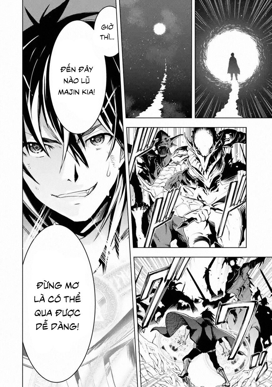 Koko Wa Ore Ni Makasete Saki Ni Ike To Itte Kara 10 Nen Ga Tattara Densetsu Ni Natteita Chapter 1 - 10