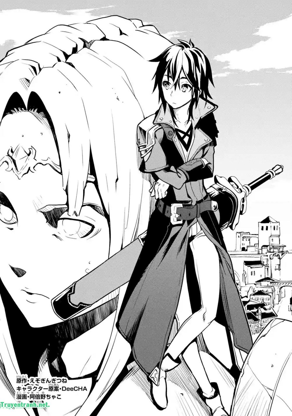 Koko Wa Ore Ni Makasete Saki Ni Ike To Itte Kara 10 Nen Ga Tattara Densetsu Ni Natteita Chapter 2.1 - 2