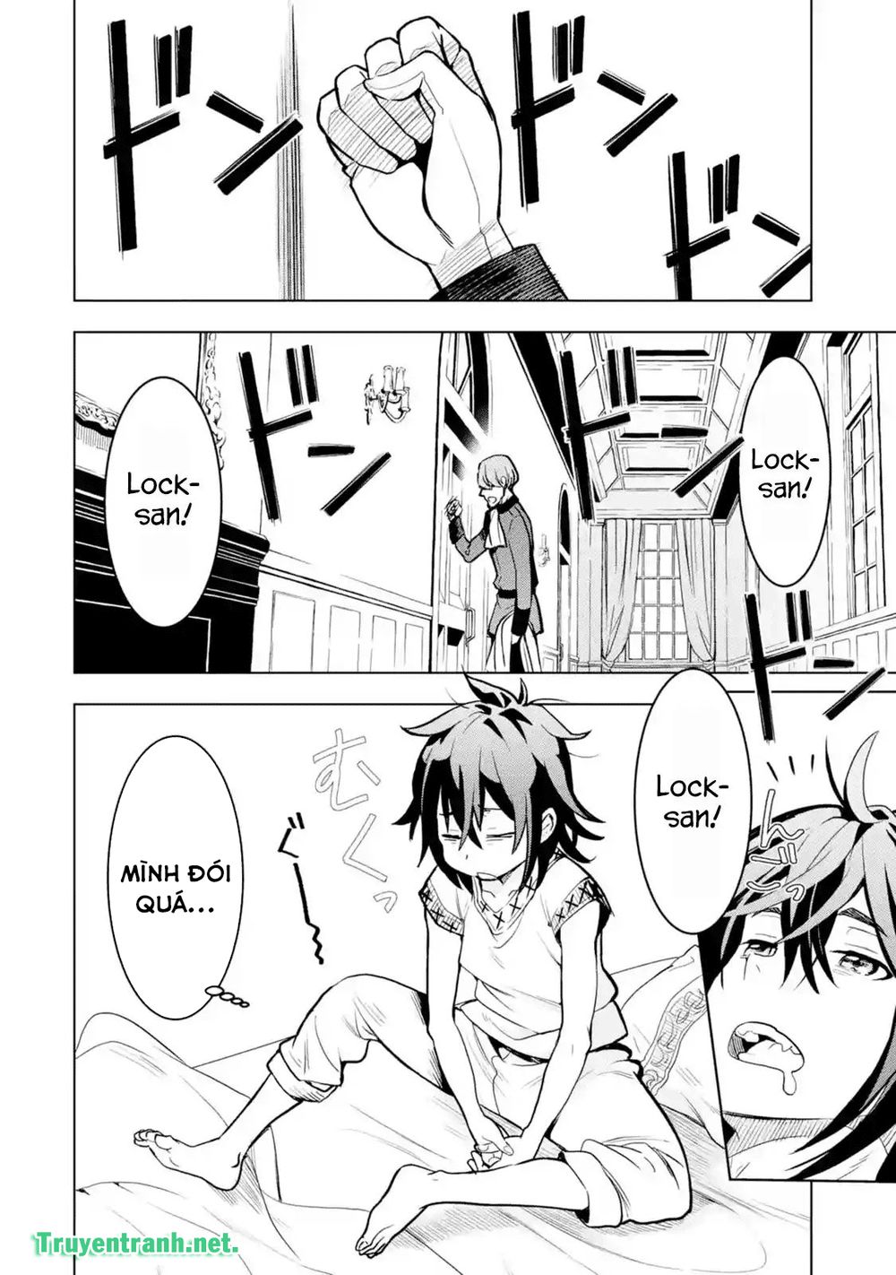 Koko Wa Ore Ni Makasete Saki Ni Ike To Itte Kara 10 Nen Ga Tattara Densetsu Ni Natteita Chapter 2.1 - 3