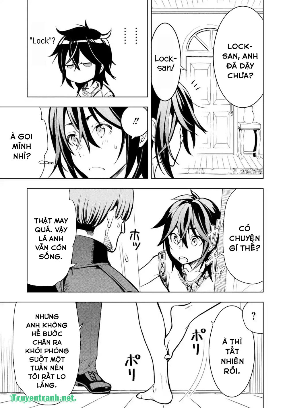 Koko Wa Ore Ni Makasete Saki Ni Ike To Itte Kara 10 Nen Ga Tattara Densetsu Ni Natteita Chapter 2.1 - 4