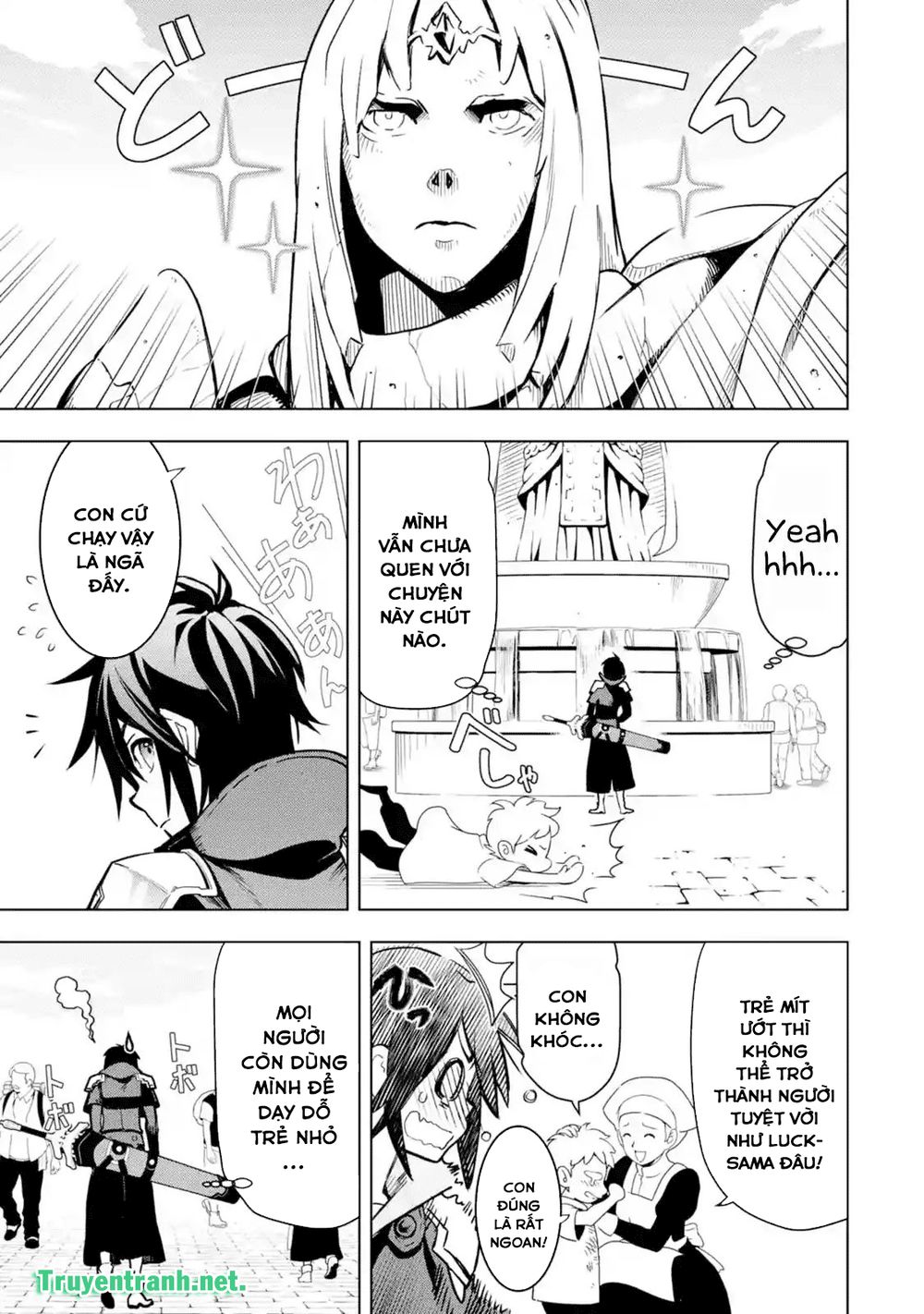 Koko Wa Ore Ni Makasete Saki Ni Ike To Itte Kara 10 Nen Ga Tattara Densetsu Ni Natteita Chapter 2.1 - 10