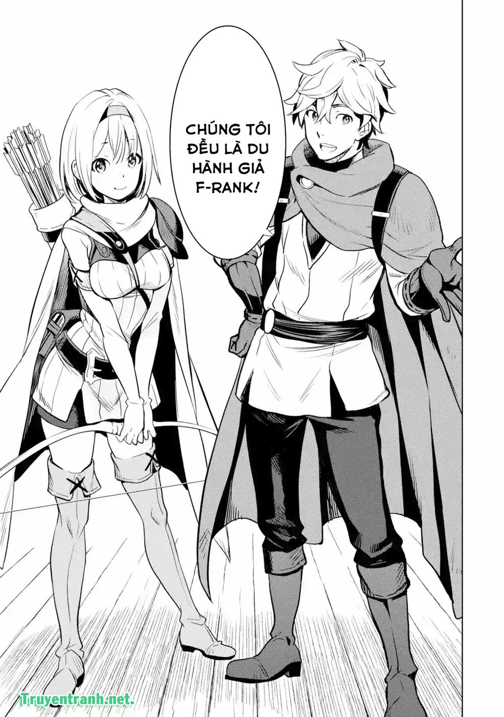 Koko Wa Ore Ni Makasete Saki Ni Ike To Itte Kara 10 Nen Ga Tattara Densetsu Ni Natteita Chapter 2.2 - 4