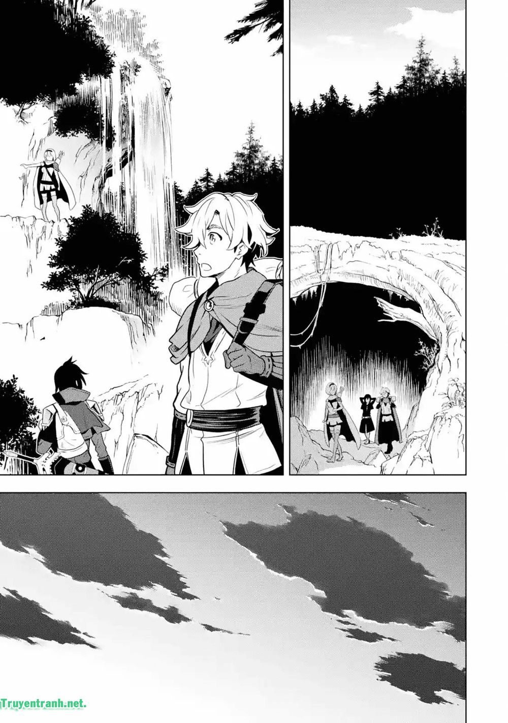 Koko Wa Ore Ni Makasete Saki Ni Ike To Itte Kara 10 Nen Ga Tattara Densetsu Ni Natteita Chapter 2.2 - 8