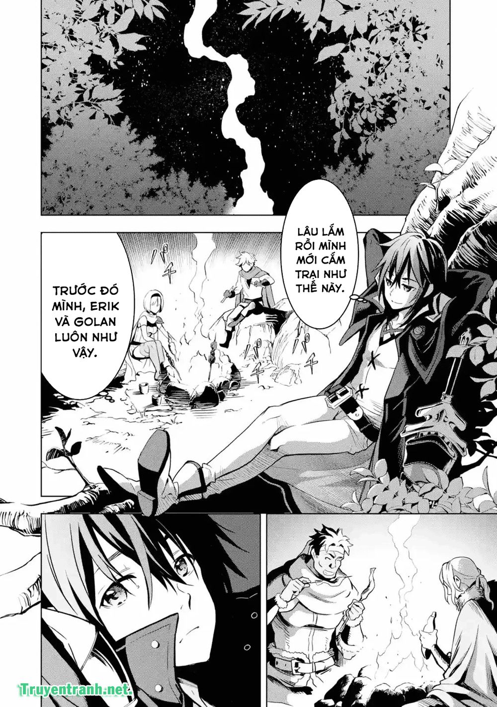 Koko Wa Ore Ni Makasete Saki Ni Ike To Itte Kara 10 Nen Ga Tattara Densetsu Ni Natteita Chapter 2.2 - 9