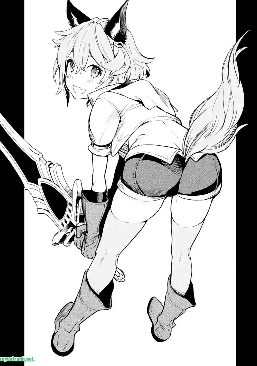 Koko Wa Ore Ni Makasete Saki Ni Ike To Itte Kara 10 Nen Ga Tattara Densetsu Ni Natteita Chapter 3.1 - 2