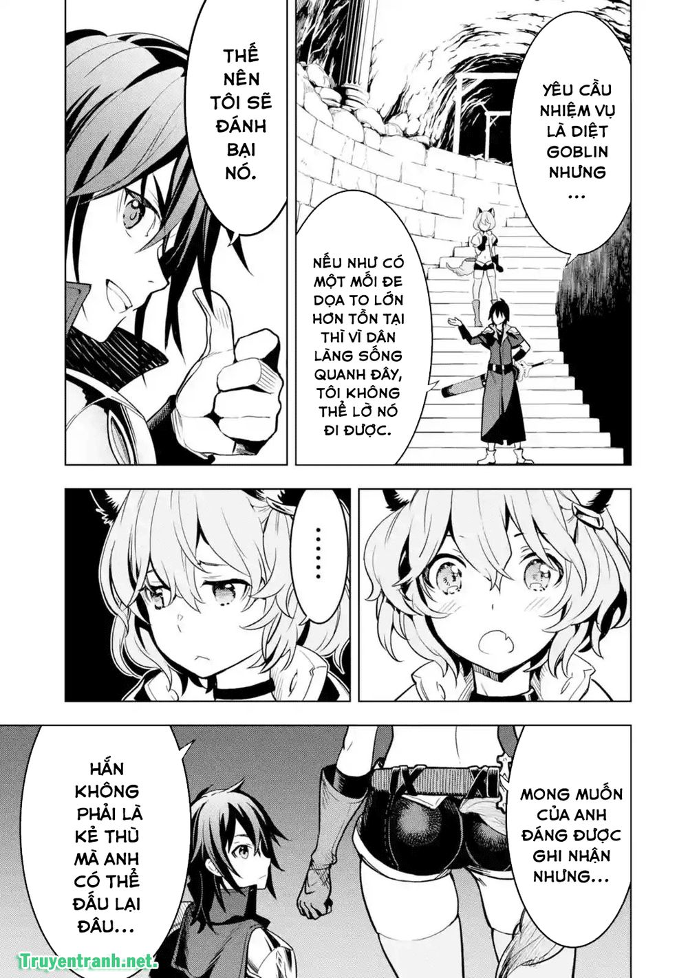 Koko Wa Ore Ni Makasete Saki Ni Ike To Itte Kara 10 Nen Ga Tattara Densetsu Ni Natteita Chapter 3.1 - 12