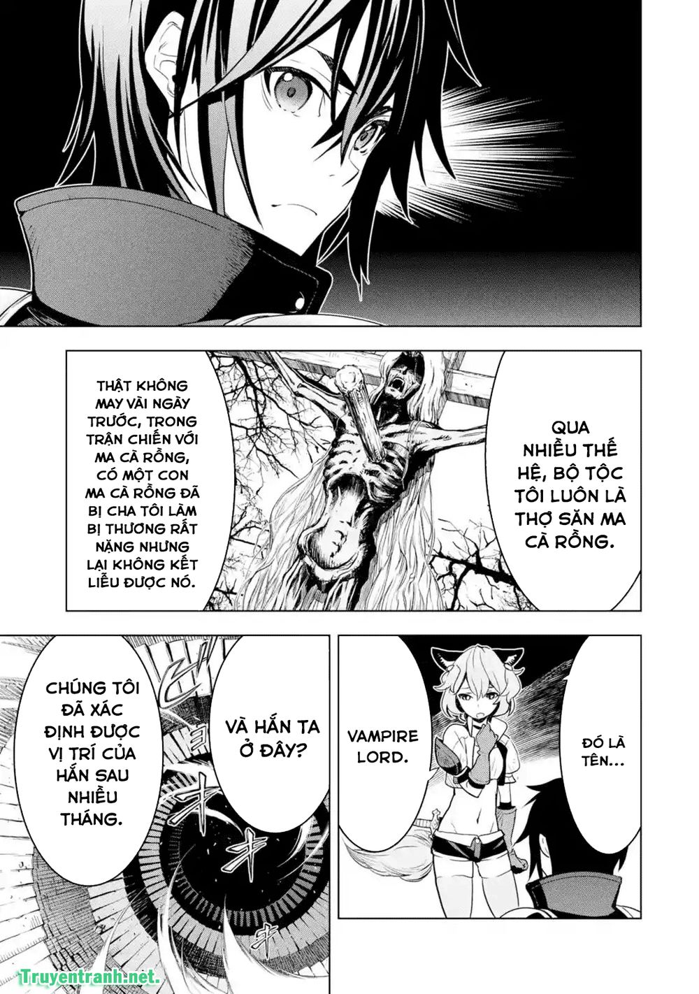 Koko Wa Ore Ni Makasete Saki Ni Ike To Itte Kara 10 Nen Ga Tattara Densetsu Ni Natteita Chapter 3.1 - 14