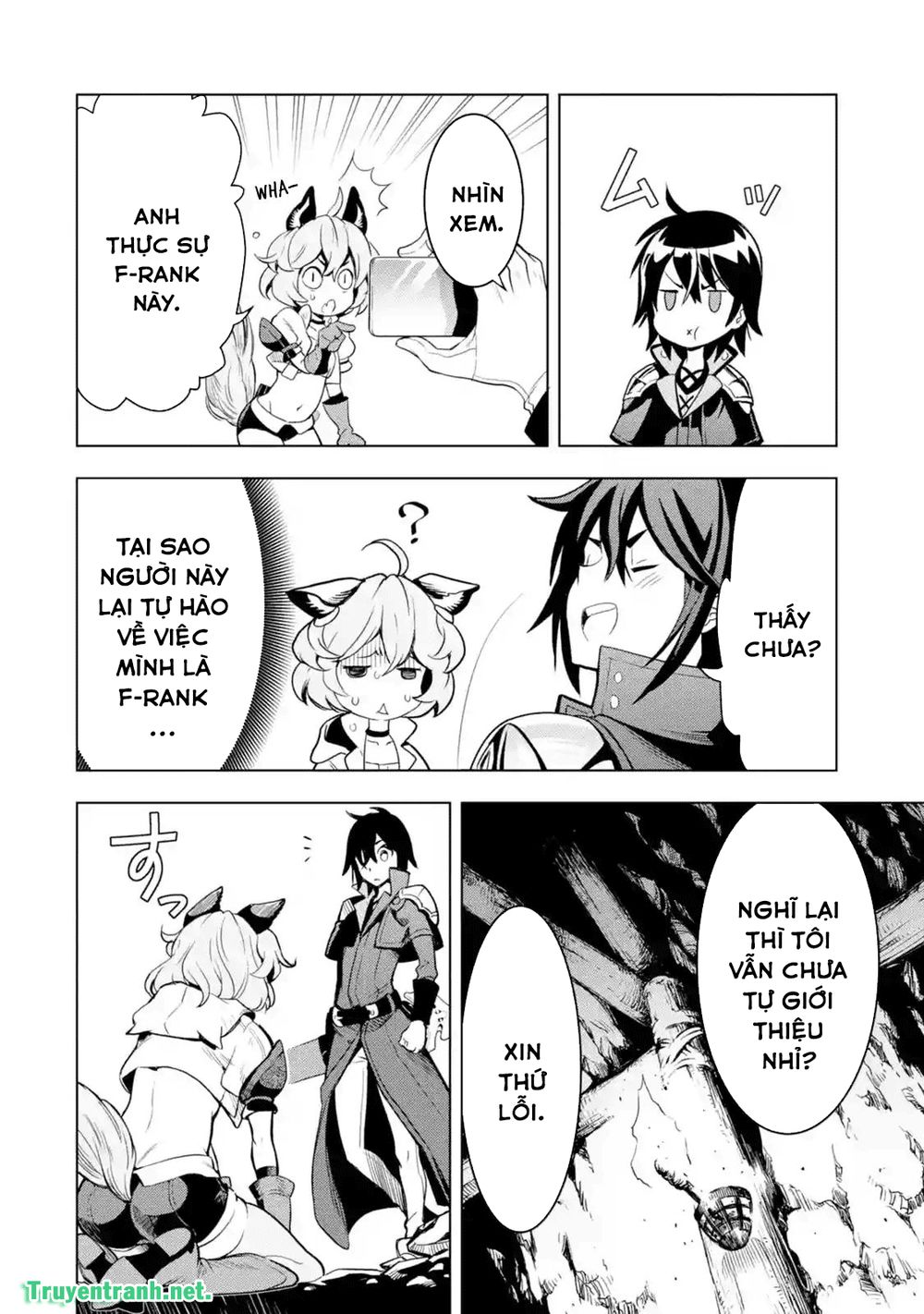 Koko Wa Ore Ni Makasete Saki Ni Ike To Itte Kara 10 Nen Ga Tattara Densetsu Ni Natteita Chapter 3.1 - 5