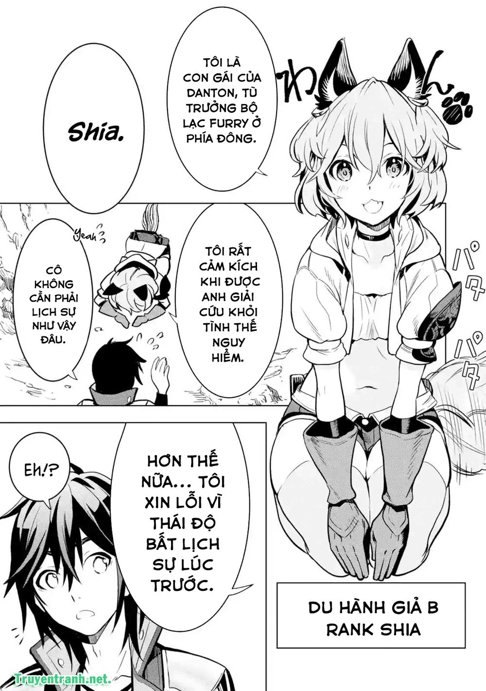 Koko Wa Ore Ni Makasete Saki Ni Ike To Itte Kara 10 Nen Ga Tattara Densetsu Ni Natteita Chapter 3.1 - 6