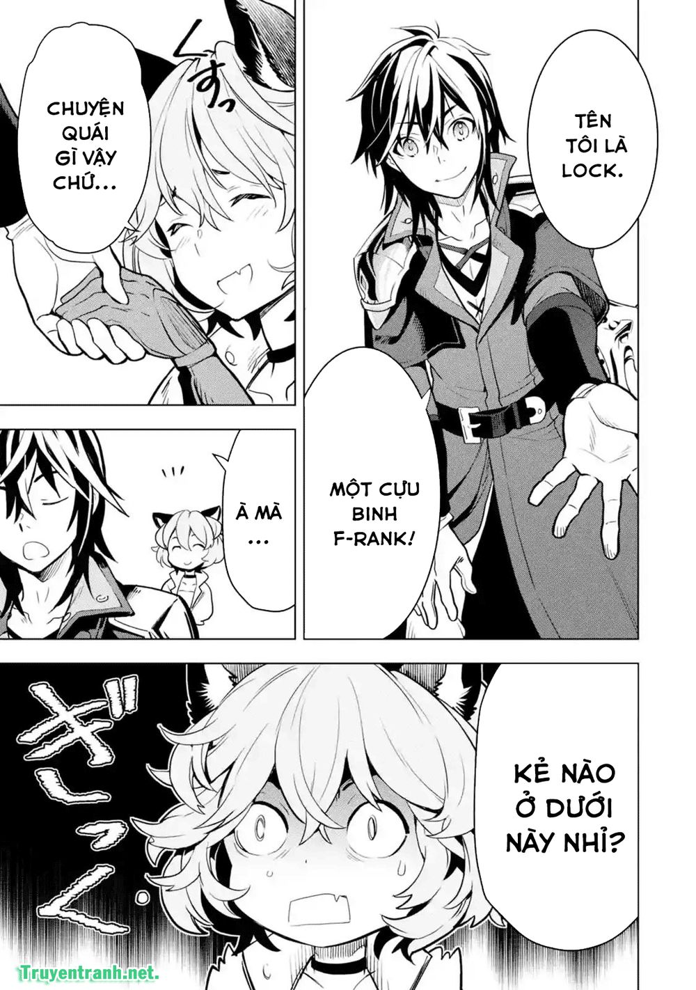 Koko Wa Ore Ni Makasete Saki Ni Ike To Itte Kara 10 Nen Ga Tattara Densetsu Ni Natteita Chapter 3.1 - 8