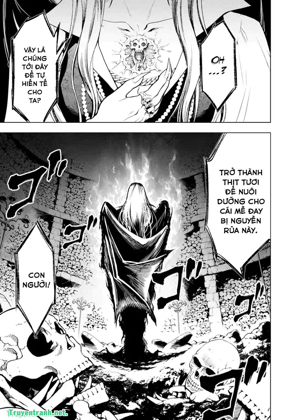 Koko Wa Ore Ni Makasete Saki Ni Ike To Itte Kara 10 Nen Ga Tattara Densetsu Ni Natteita Chapter 3.1 - 10