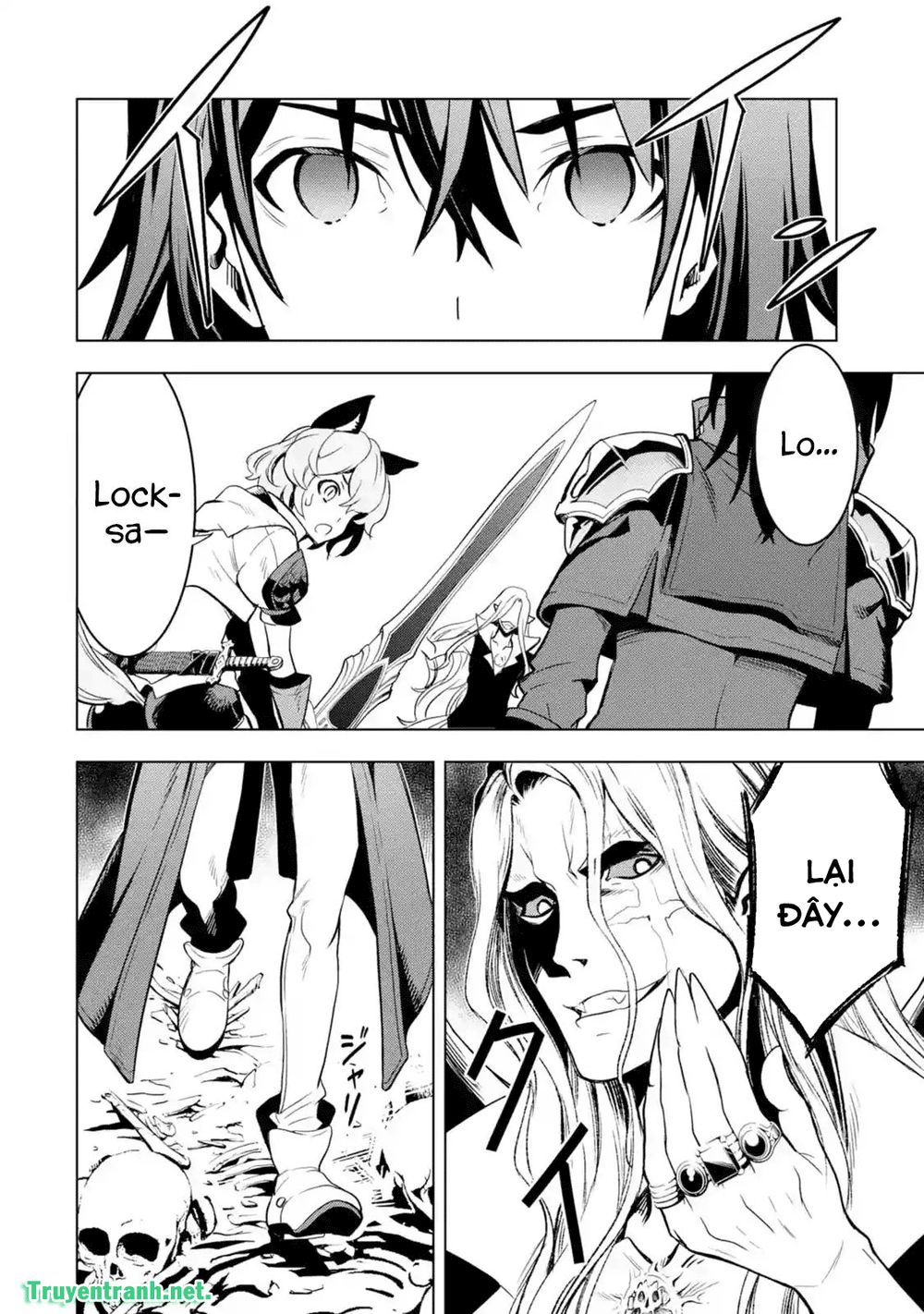 Koko Wa Ore Ni Makasete Saki Ni Ike To Itte Kara 10 Nen Ga Tattara Densetsu Ni Natteita Chapter 3.2 - 11