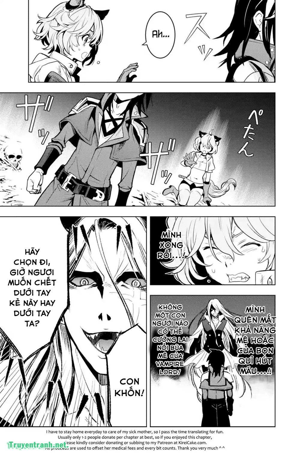 Koko Wa Ore Ni Makasete Saki Ni Ike To Itte Kara 10 Nen Ga Tattara Densetsu Ni Natteita Chapter 3.2 - 12