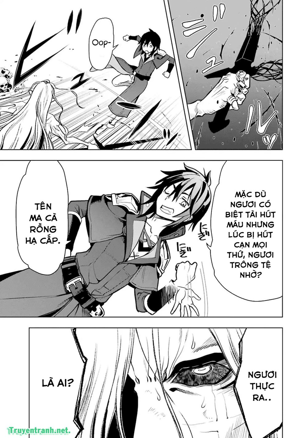 Koko Wa Ore Ni Makasete Saki Ni Ike To Itte Kara 10 Nen Ga Tattara Densetsu Ni Natteita Chapter 3.3 - 12