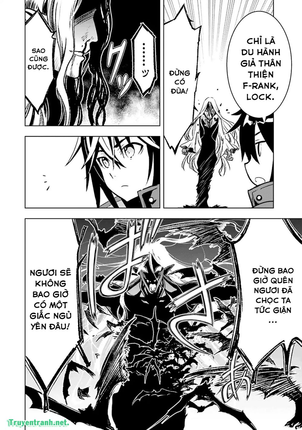 Koko Wa Ore Ni Makasete Saki Ni Ike To Itte Kara 10 Nen Ga Tattara Densetsu Ni Natteita Chapter 3.3 - 13