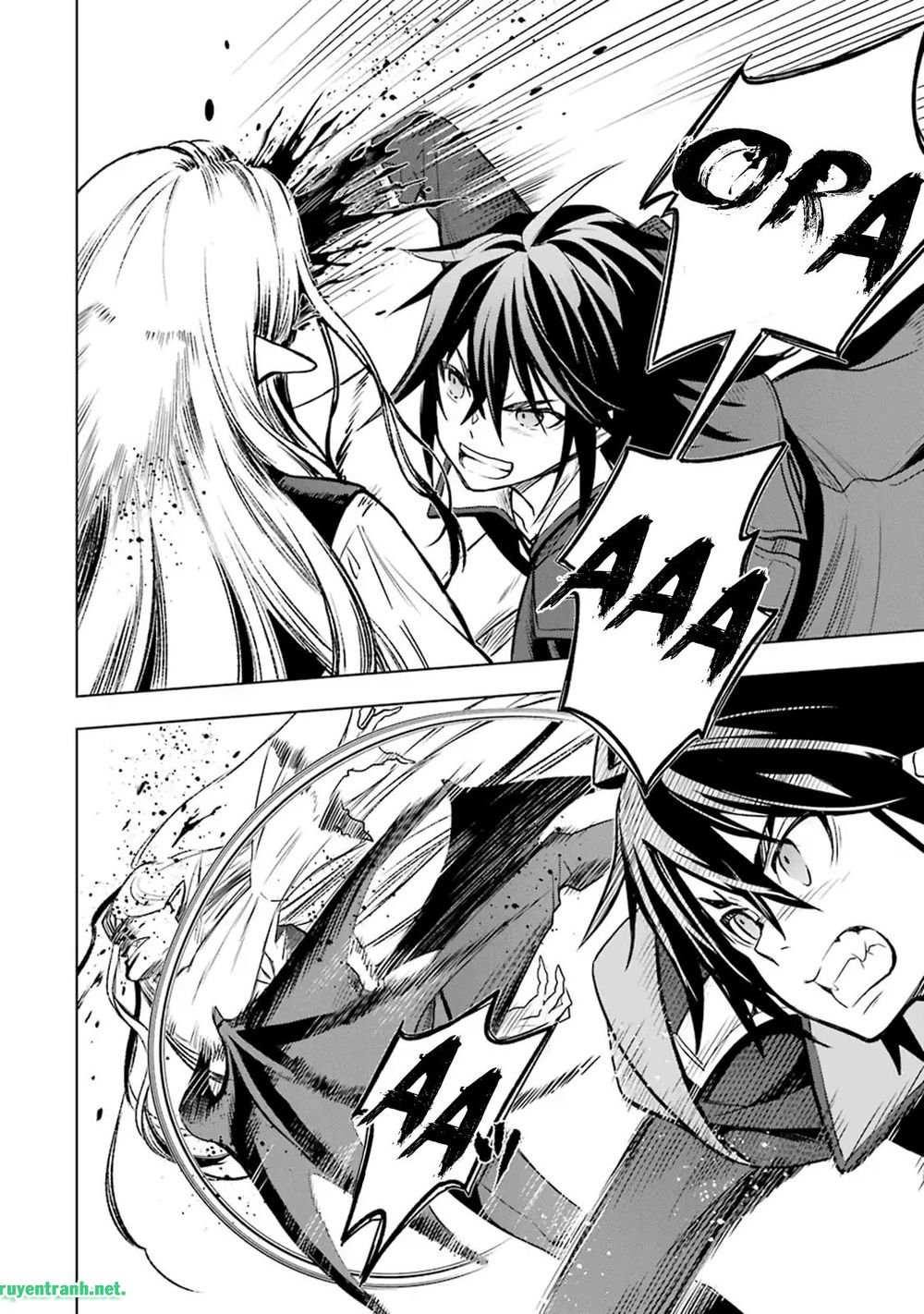 Koko Wa Ore Ni Makasete Saki Ni Ike To Itte Kara 10 Nen Ga Tattara Densetsu Ni Natteita Chapter 3.3 - 3