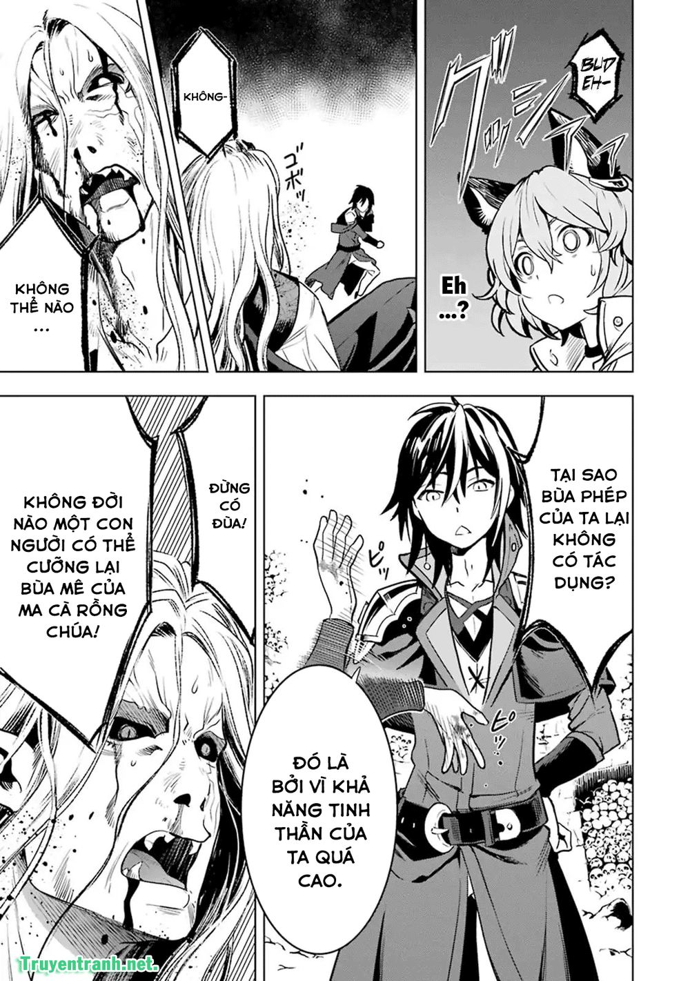 Koko Wa Ore Ni Makasete Saki Ni Ike To Itte Kara 10 Nen Ga Tattara Densetsu Ni Natteita Chapter 3.3 - 4