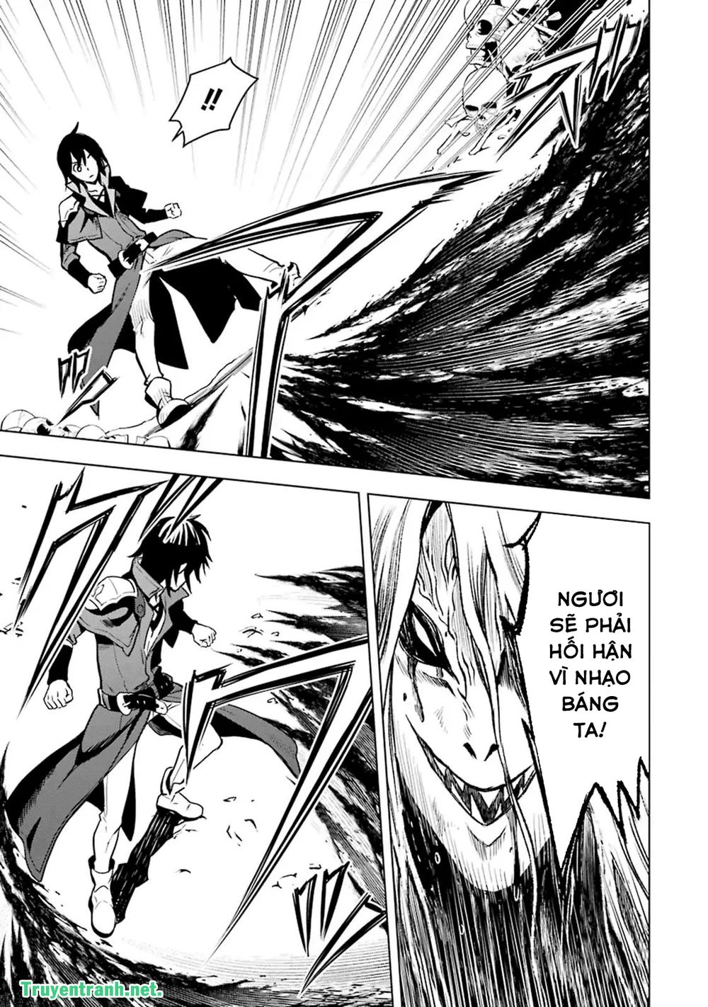 Koko Wa Ore Ni Makasete Saki Ni Ike To Itte Kara 10 Nen Ga Tattara Densetsu Ni Natteita Chapter 3.3 - 6