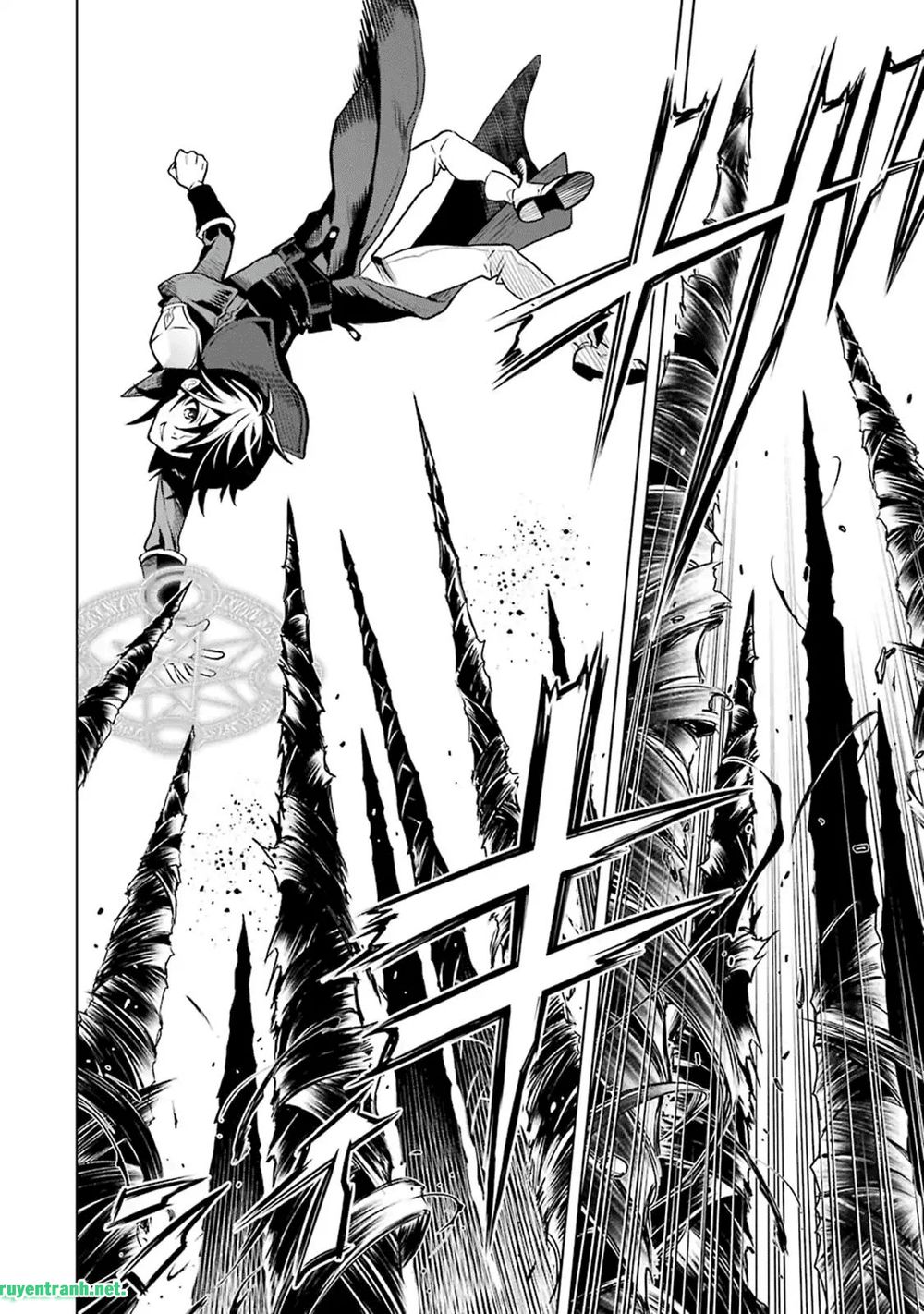 Koko Wa Ore Ni Makasete Saki Ni Ike To Itte Kara 10 Nen Ga Tattara Densetsu Ni Natteita Chapter 3.3 - 7