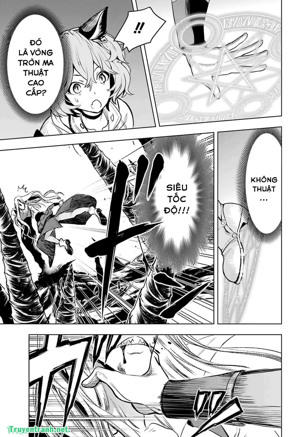 Koko Wa Ore Ni Makasete Saki Ni Ike To Itte Kara 10 Nen Ga Tattara Densetsu Ni Natteita Chapter 3.3 - 8