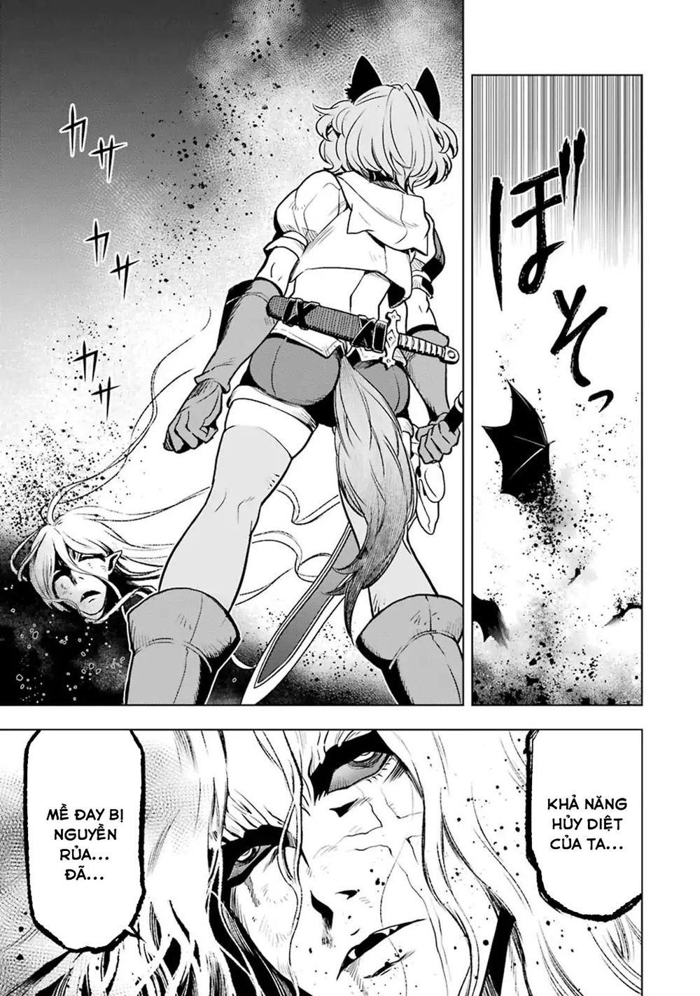 Koko Wa Ore Ni Makasete Saki Ni Ike To Itte Kara 10 Nen Ga Tattara Densetsu Ni Natteita Chapter 3.4 - 2