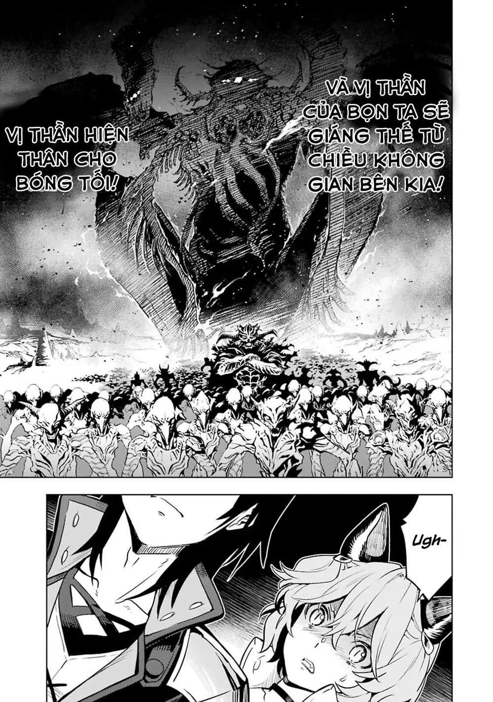 Koko Wa Ore Ni Makasete Saki Ni Ike To Itte Kara 10 Nen Ga Tattara Densetsu Ni Natteita Chapter 3.4 - 6