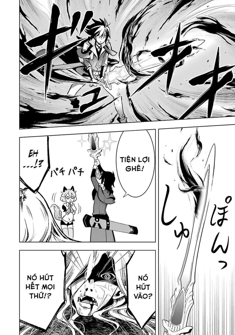 Koko Wa Ore Ni Makasete Saki Ni Ike To Itte Kara 10 Nen Ga Tattara Densetsu Ni Natteita Chapter 3.4 - 9