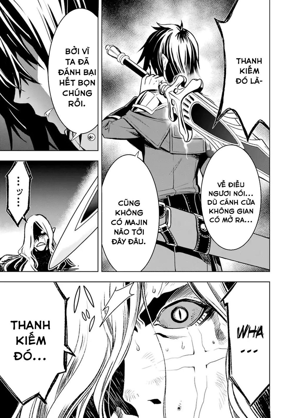 Koko Wa Ore Ni Makasete Saki Ni Ike To Itte Kara 10 Nen Ga Tattara Densetsu Ni Natteita Chapter 3.4 - 10