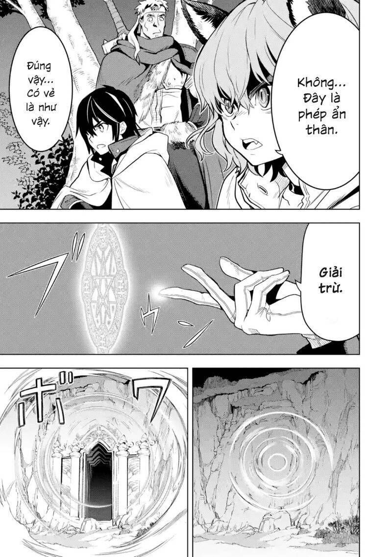 Koko Wa Ore Ni Makasete Saki Ni Ike To Itte Kara 10 Nen Ga Tattara Densetsu Ni Natteita Chapter 33 - 1