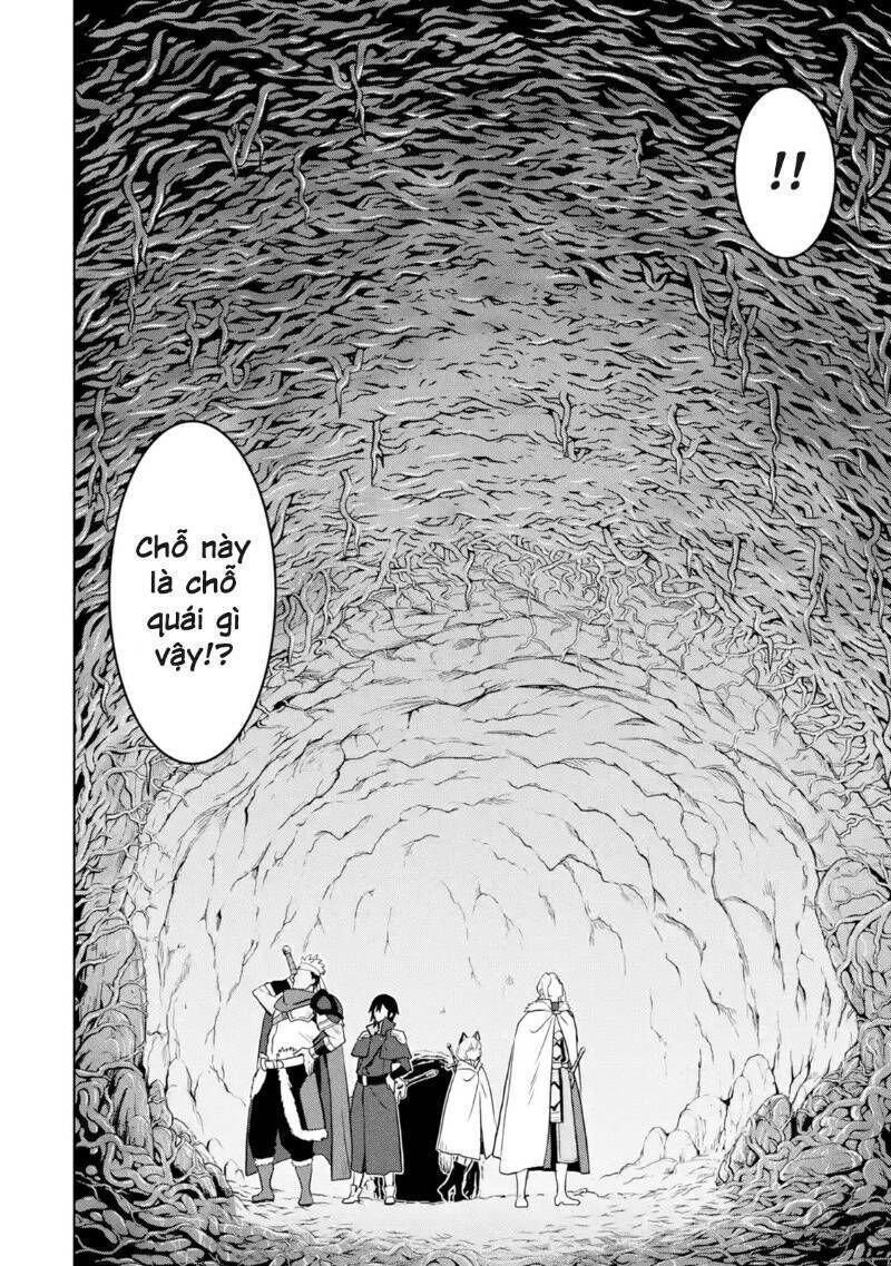 Koko Wa Ore Ni Makasete Saki Ni Ike To Itte Kara 10 Nen Ga Tattara Densetsu Ni Natteita Chapter 33 - 11