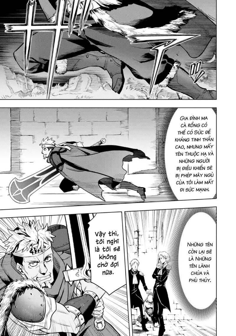 Koko Wa Ore Ni Makasete Saki Ni Ike To Itte Kara 10 Nen Ga Tattara Densetsu Ni Natteita Chapter 33 - 3