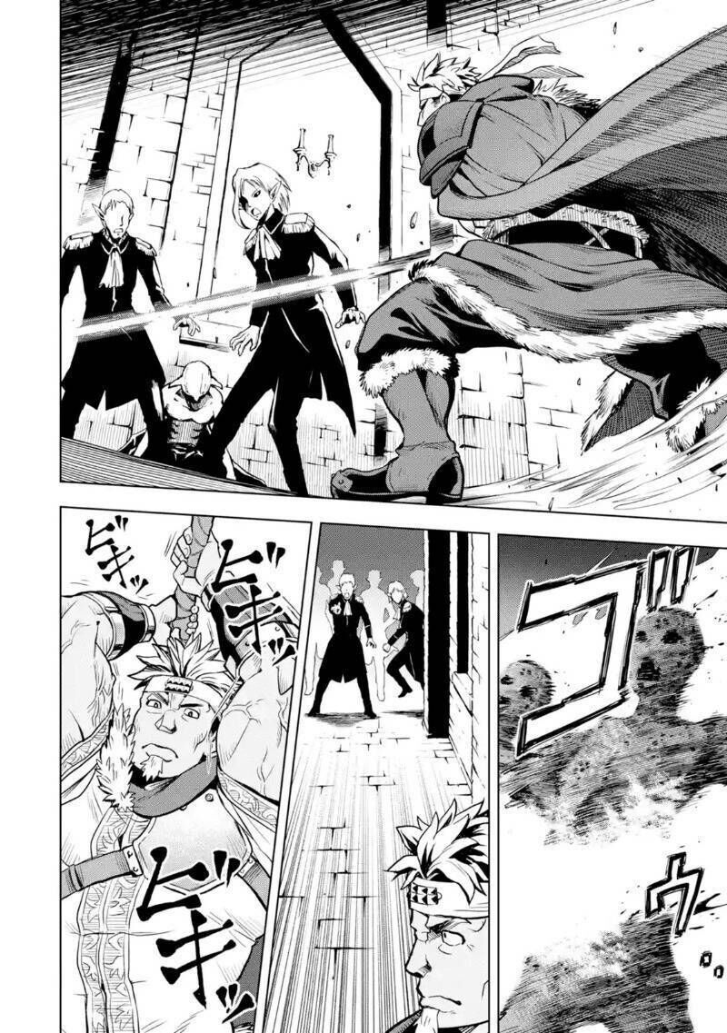 Koko Wa Ore Ni Makasete Saki Ni Ike To Itte Kara 10 Nen Ga Tattara Densetsu Ni Natteita Chapter 33 - 4