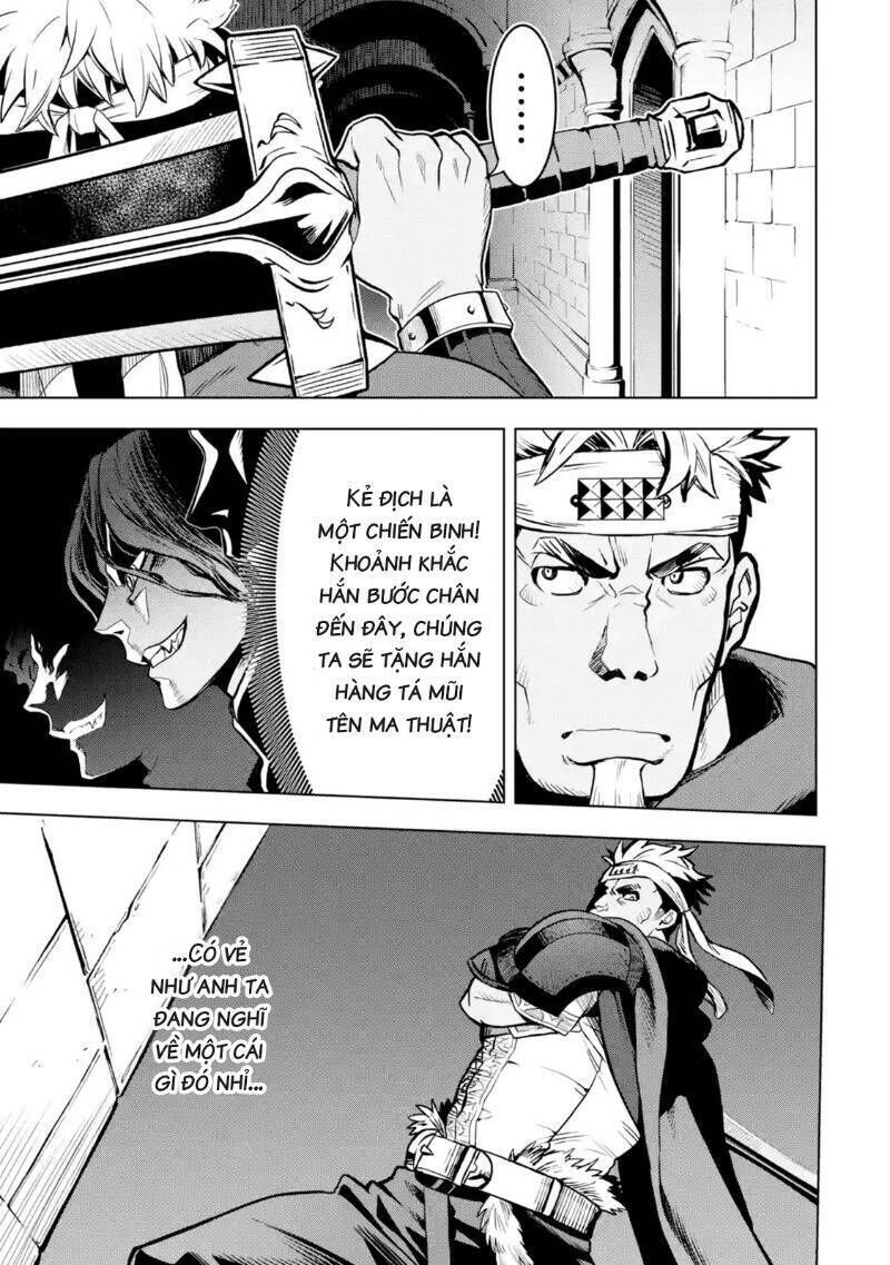 Koko Wa Ore Ni Makasete Saki Ni Ike To Itte Kara 10 Nen Ga Tattara Densetsu Ni Natteita Chapter 33 - 7