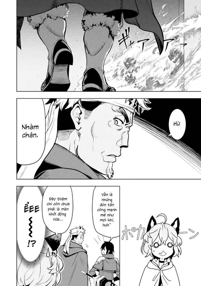 Koko Wa Ore Ni Makasete Saki Ni Ike To Itte Kara 10 Nen Ga Tattara Densetsu Ni Natteita Chapter 33 - 9