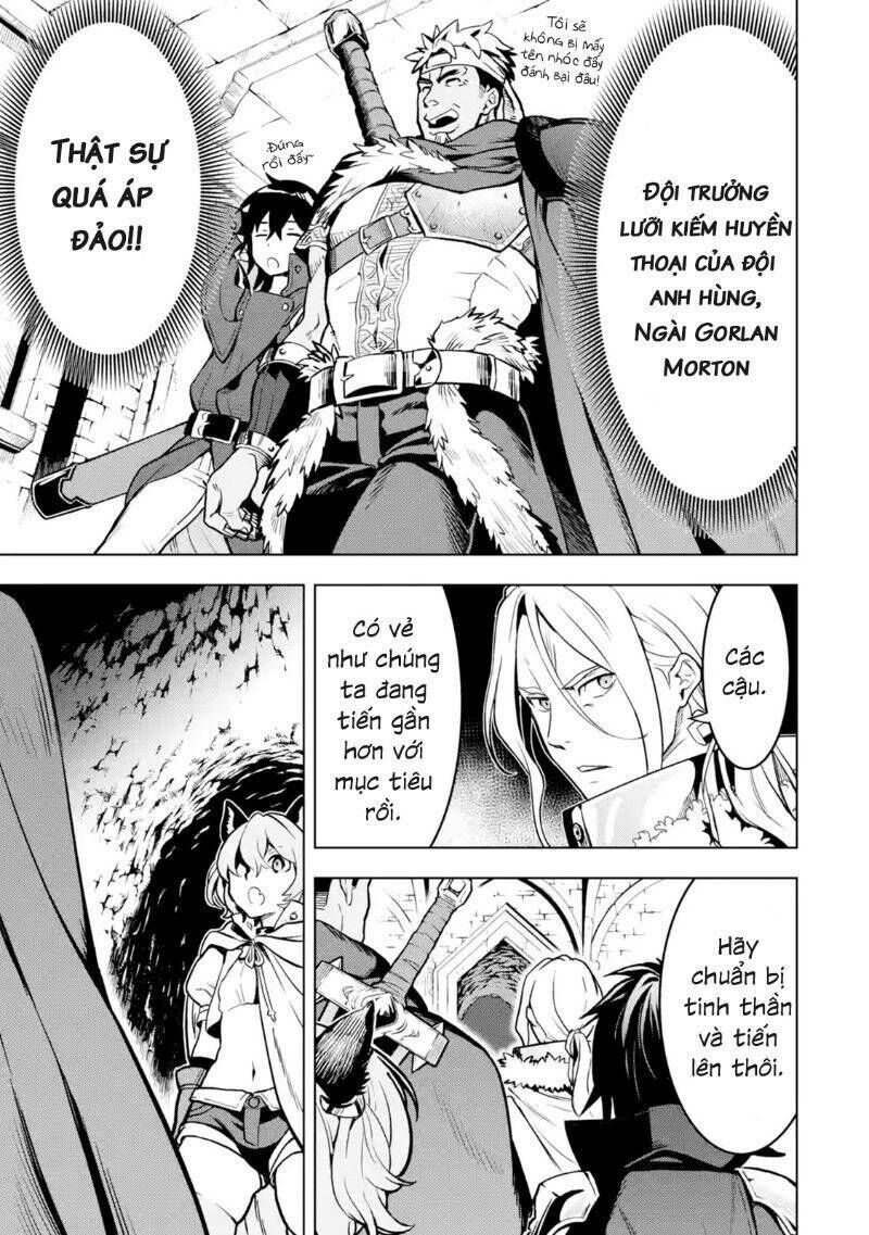 Koko Wa Ore Ni Makasete Saki Ni Ike To Itte Kara 10 Nen Ga Tattara Densetsu Ni Natteita Chapter 33 - 10