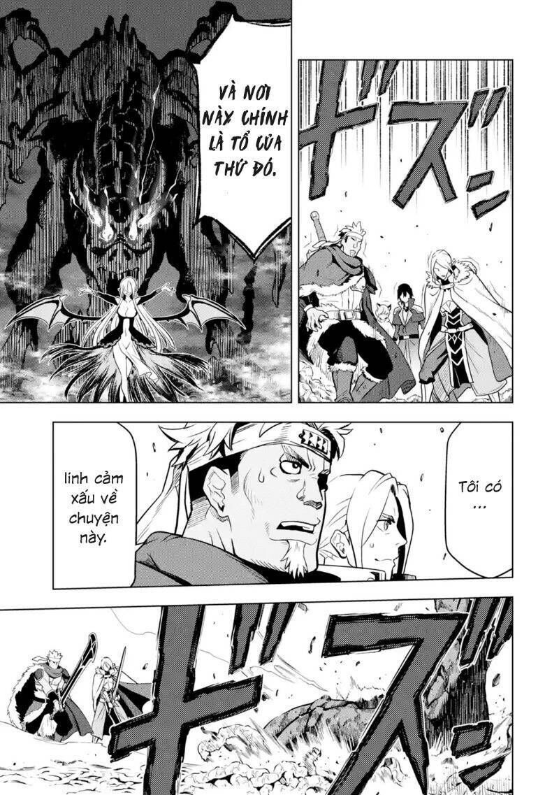 Koko Wa Ore Ni Makasete Saki Ni Ike To Itte Kara 10 Nen Ga Tattara Densetsu Ni Natteita Chapter 34 - 3