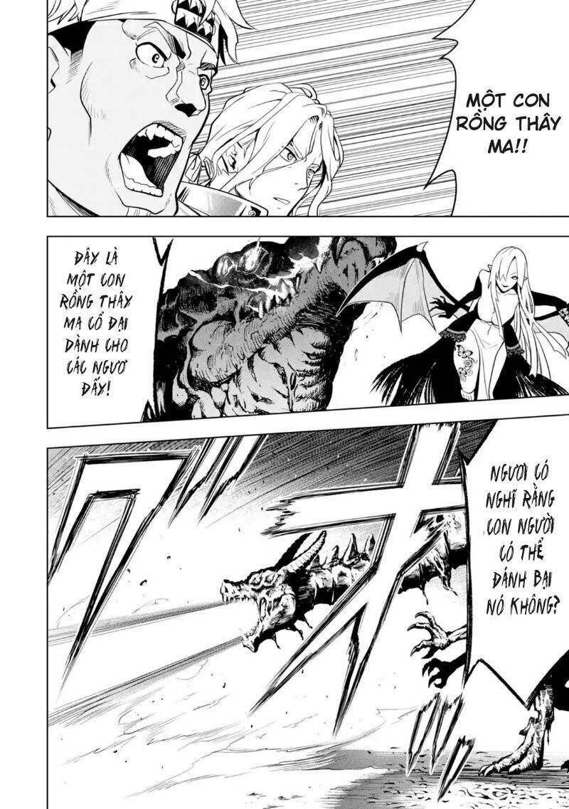 Koko Wa Ore Ni Makasete Saki Ni Ike To Itte Kara 10 Nen Ga Tattara Densetsu Ni Natteita Chapter 34 - 5