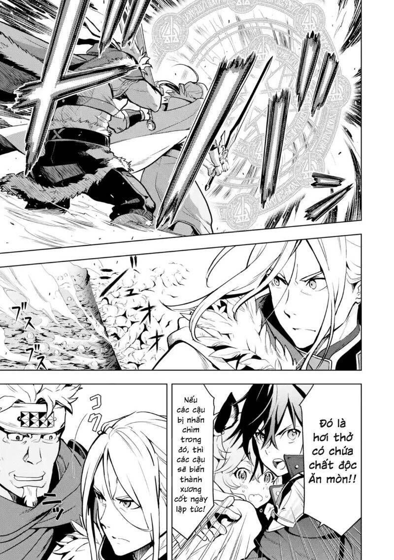 Koko Wa Ore Ni Makasete Saki Ni Ike To Itte Kara 10 Nen Ga Tattara Densetsu Ni Natteita Chapter 34 - 6