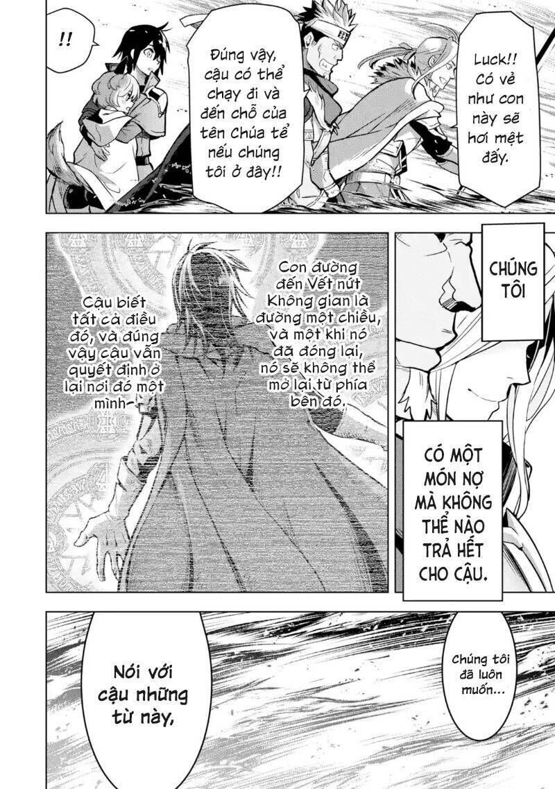 Koko Wa Ore Ni Makasete Saki Ni Ike To Itte Kara 10 Nen Ga Tattara Densetsu Ni Natteita Chapter 34 - 7