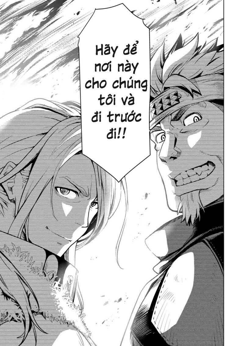 Koko Wa Ore Ni Makasete Saki Ni Ike To Itte Kara 10 Nen Ga Tattara Densetsu Ni Natteita Chapter 34 - 8