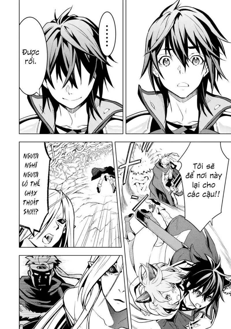 Koko Wa Ore Ni Makasete Saki Ni Ike To Itte Kara 10 Nen Ga Tattara Densetsu Ni Natteita Chapter 34 - 9