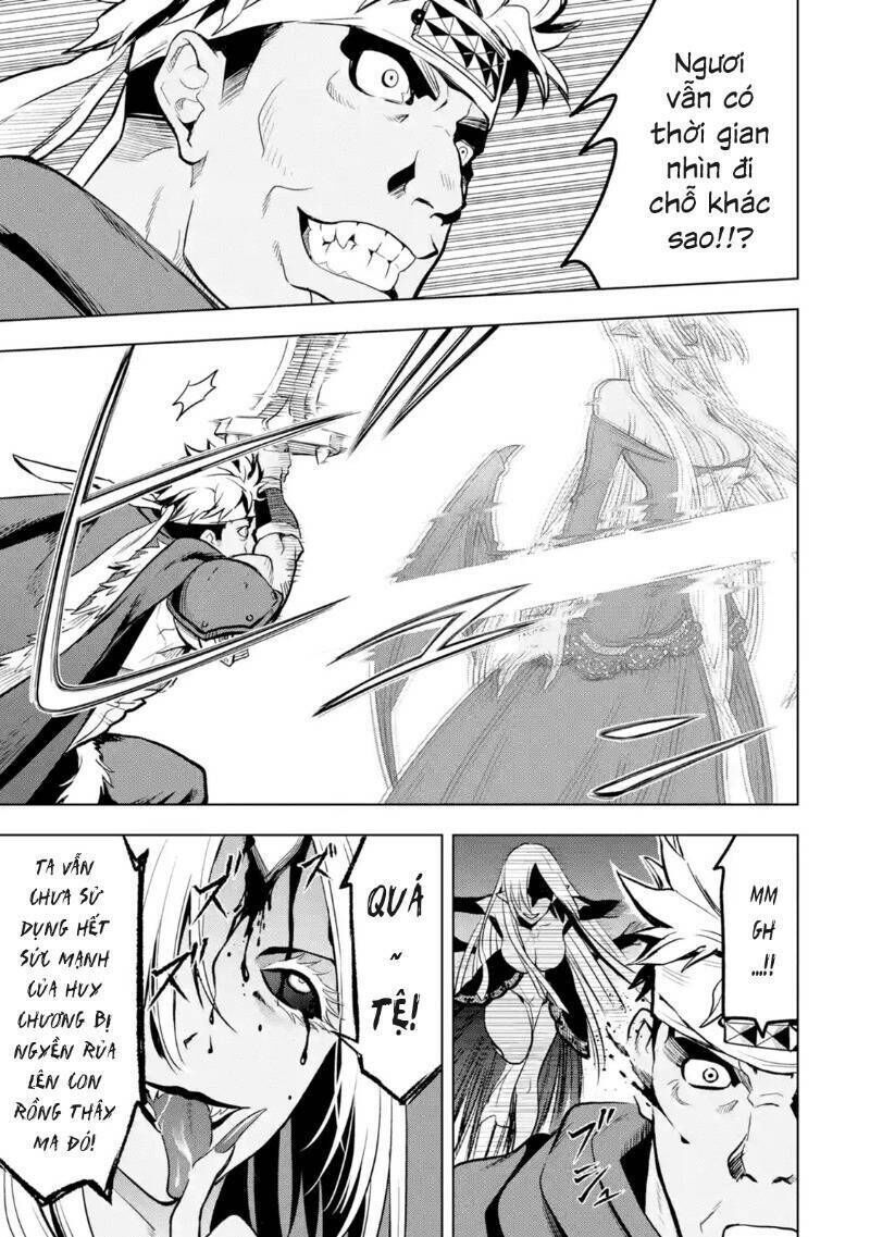 Koko Wa Ore Ni Makasete Saki Ni Ike To Itte Kara 10 Nen Ga Tattara Densetsu Ni Natteita Chapter 34 - 10