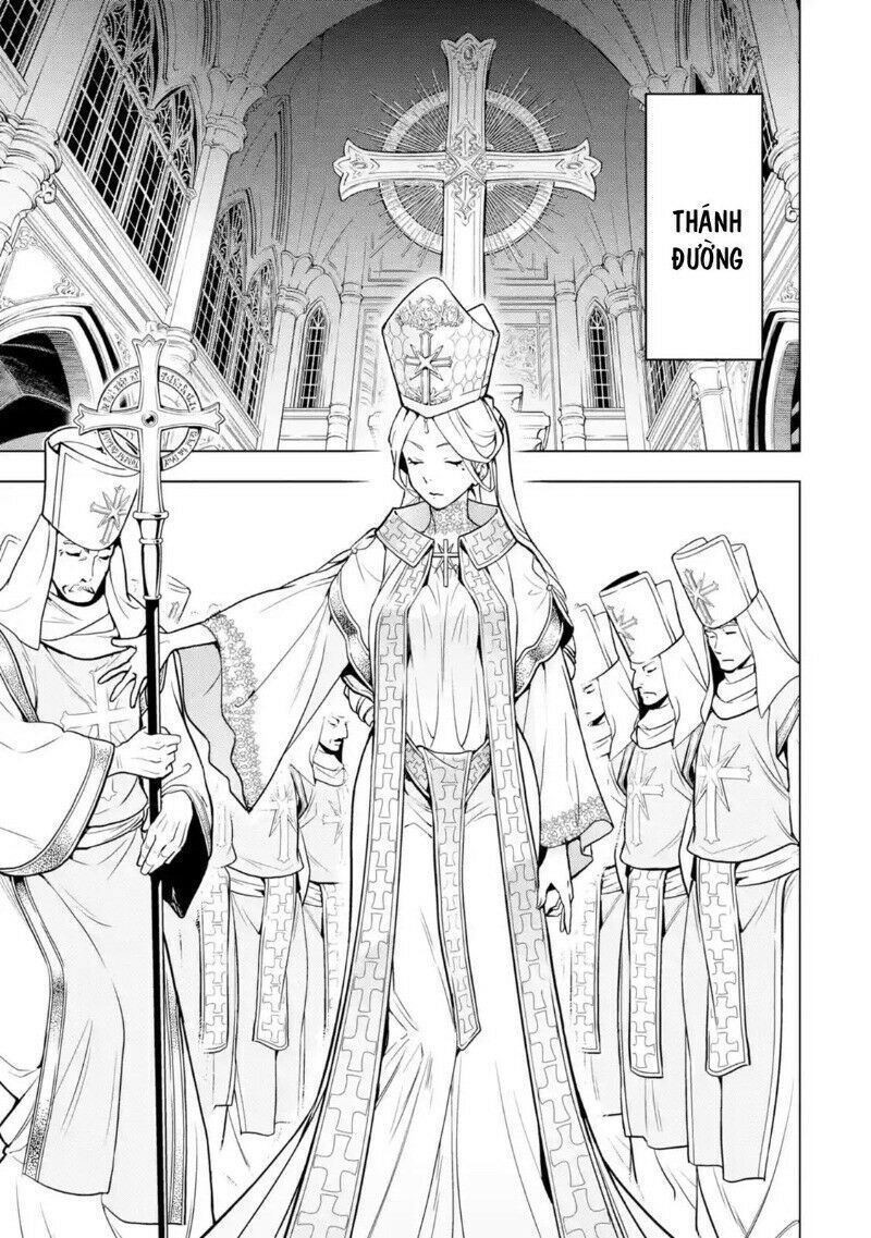 Koko Wa Ore Ni Makasete Saki Ni Ike To Itte Kara 10 Nen Ga Tattara Densetsu Ni Natteita Chapter 35 - 1