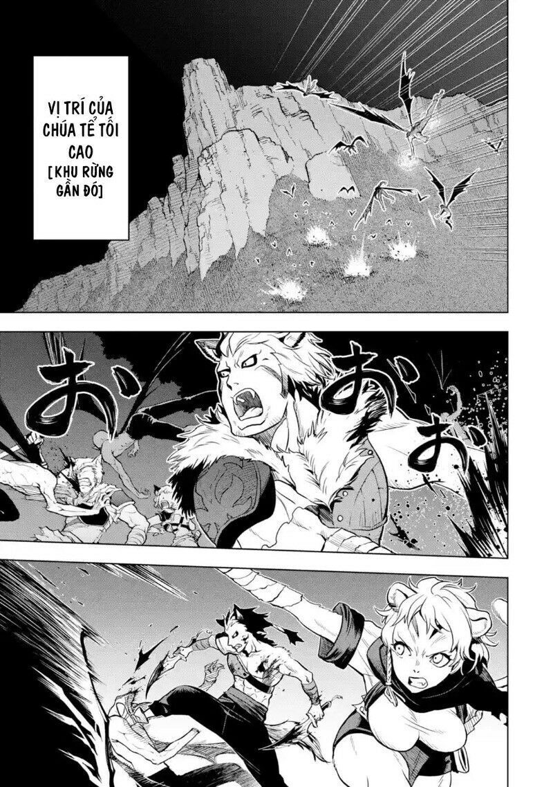 Koko Wa Ore Ni Makasete Saki Ni Ike To Itte Kara 10 Nen Ga Tattara Densetsu Ni Natteita Chapter 35 - 3