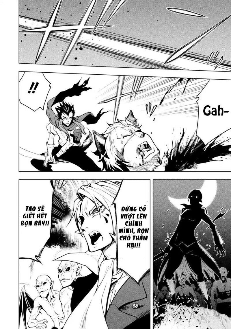 Koko Wa Ore Ni Makasete Saki Ni Ike To Itte Kara 10 Nen Ga Tattara Densetsu Ni Natteita Chapter 35 - 4