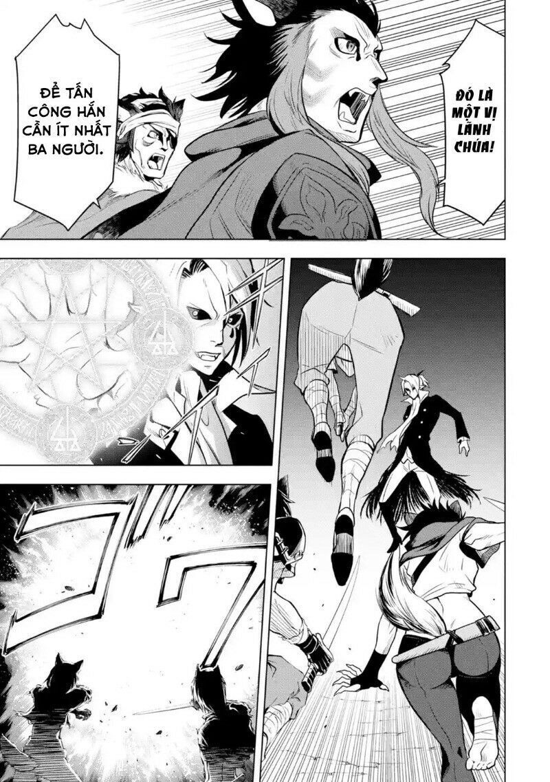 Koko Wa Ore Ni Makasete Saki Ni Ike To Itte Kara 10 Nen Ga Tattara Densetsu Ni Natteita Chapter 35 - 5