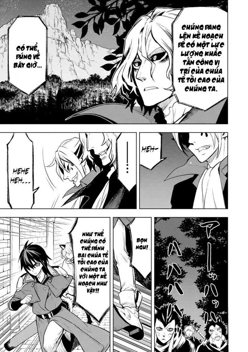 Koko Wa Ore Ni Makasete Saki Ni Ike To Itte Kara 10 Nen Ga Tattara Densetsu Ni Natteita Chapter 35 - 7