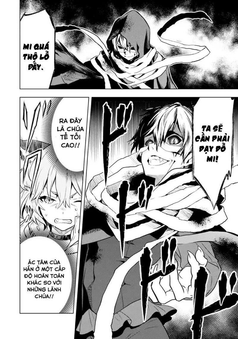 Koko Wa Ore Ni Makasete Saki Ni Ike To Itte Kara 10 Nen Ga Tattara Densetsu Ni Natteita Chapter 35 - 10